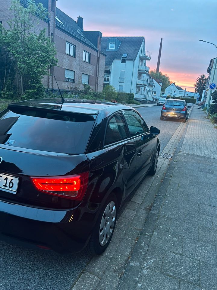 Zuverlässiger Audi A1 Perfekt für Anfänger in Kreuzau