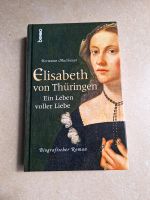 Buch Elisabeth von Thüringen Biografischer Roman von H Multhaupt Hessen - Freigericht Vorschau
