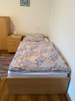 Komplette Schlafzimmer Einrichtung aus Holz München - Sendling Vorschau