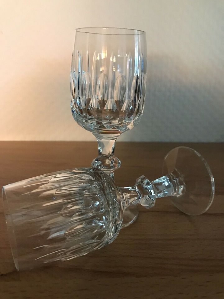 Bleikristall Gläser von Zwiesel Flamenco in Speyer