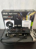 Asus Nvidia GeForce Strix GTX 970 OC Edition 4GB OVP Grafikkarte Bayern - Holzkirchen Vorschau