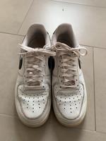 Nike Air Force 1 | Größe 41 | Gut erhalten Saarland - Eppelborn Vorschau