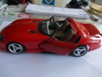 Klasse Modellauto der Marke Ferrari Viper SRT 10, 1:18, Caprio Niedersachsen - Stade Vorschau