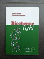 Biochemie light / Lehrbuch Biologie NEU Hessen - Groß-Bieberau Vorschau