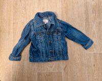 Jeansjacke S.Oliver Gr. 74 Sachsen - Scheibenberg Vorschau