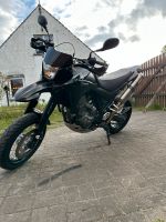 Yamaha XT660X Supermoto Sumo Akrapovic Brandenburg - Neustadt (Dosse) Vorschau