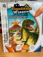 TipToi  Buch, „Expedition Wissen Dinosaurier Nordrhein-Westfalen - Paderborn Vorschau