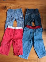 Jeans Hose lang Gr. 74 Nordrhein-Westfalen - Zülpich Vorschau