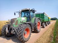 Transport von landwirtschaftlichen Gütern / Lohnarbeit Sachsen - Reinsdorf Vorschau