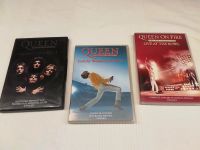 3 x Queen - Musik - DVDs Bayern - Erding Vorschau