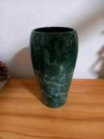 Vase grün Höhe 24 cm Nr. 307/2 drunter Niedersachsen - Oetzen Vorschau