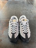 Airmax 95 in grau schwarz für Kinder Bayern - Kempten Vorschau