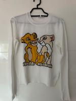 Disney König der Löwen Pullover ASOS 36 neu weiß Berlin - Rudow Vorschau