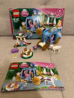 LEGO 41053 - Disney Princess Cinderellas verzauberte Kutsche Nordrhein-Westfalen - Meerbusch Vorschau