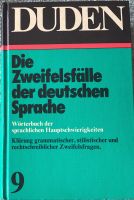 DUDEN Die Zweifelsfälle der deutschen Sprache Baden-Württemberg - Konstanz Vorschau