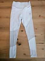Oceans Apart Joy Pant, lange weiße Sportleggings, transparent, S Baden-Württemberg - Mannheim Vorschau