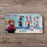 NEUw ⭐️ Disney Frozen Spielebox: Memory Quartett Mau Mau Brandenburg - Falkensee Vorschau