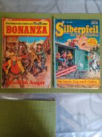 Comic Bonanza Nr.4 und Silberpfeil Nr 630 Nürnberg (Mittelfr) - Südstadt Vorschau