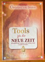 Tools für die NEUE ZEIT von Christina von Dreien Buch/Karten Bayern - Bad Griesbach im Rottal Vorschau