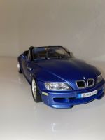 Modellauto BMW M Roadster 1996 Burago 1:18 Sammlung Nordrhein-Westfalen - Eschweiler Vorschau