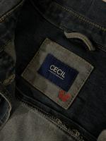 Cecil Blaue Jeansjacke Brandenburg - Finsterwalde Vorschau