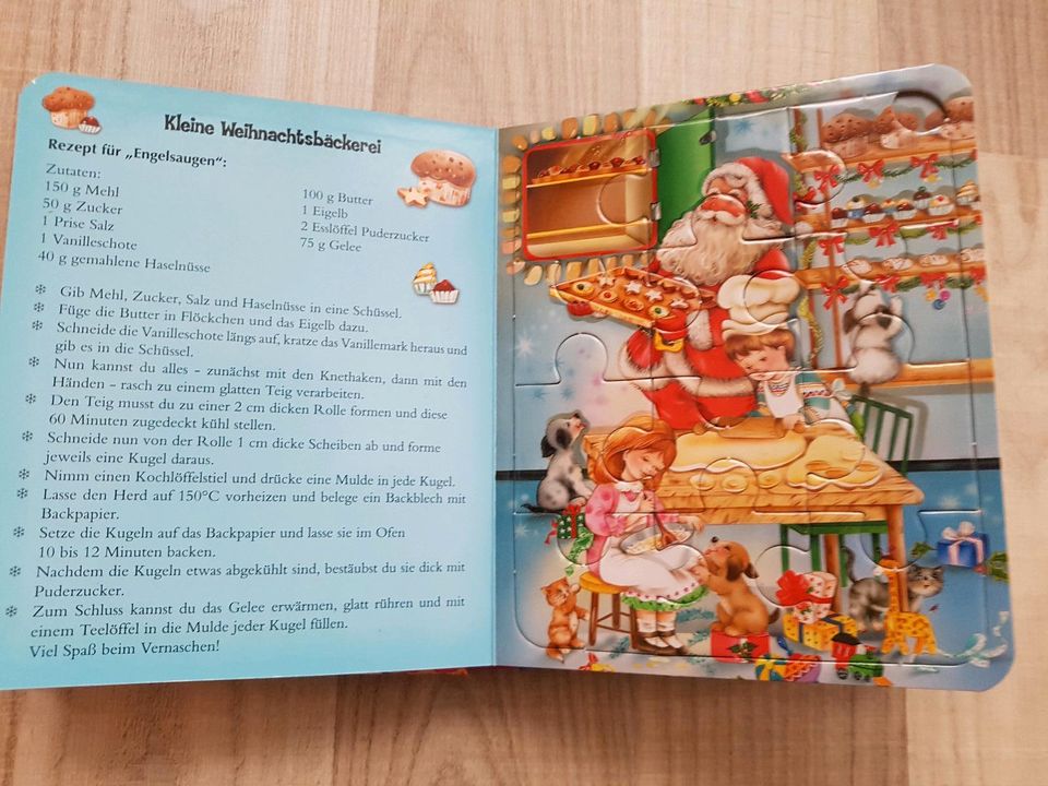 Bücher Sets : Grimms Märchen, Pappebücher, Puzzelbuch in Hamburg