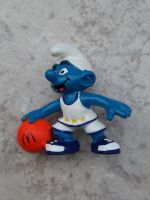 McDonald`s-Figur Basketballer Schlumpf Peyo Rheinland-Pfalz - Westheim Vorschau