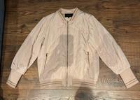 Bomberjacke Blouson Blousonjacke Jacke Größe L altrosa Vila Bergedorf - Hamburg Lohbrügge Vorschau