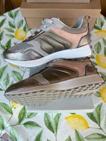 NEU, Sneaker, Gr. 37, Graceland, goldfarben Mix, ungetragen, OVP Sachsen - Limbach-Oberfrohna Vorschau