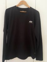 Langarmshirt  Alpha Industries XL Hessen - Weilburg Vorschau