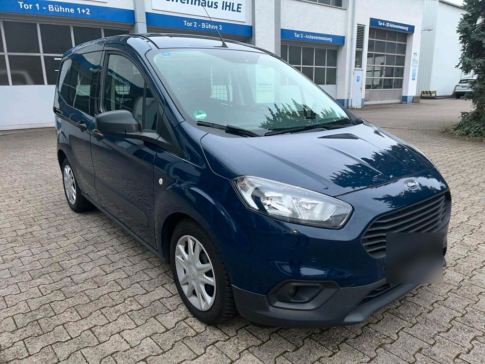 Ford Courier 1.5 in Baden-Baden