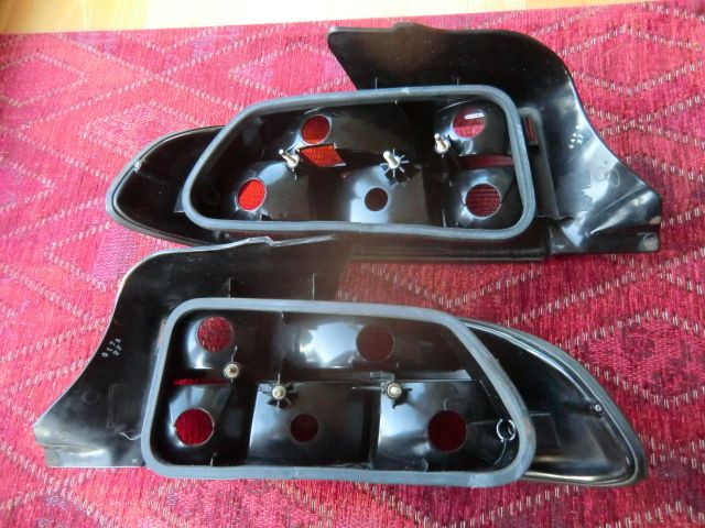 original BMW Z3 2,8 Rücklichter Rücklicht tail rear light vfl in Kropp