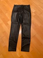 Zara Kunstlederhose Gr.M BW 88cm Bayern - Kronach Vorschau