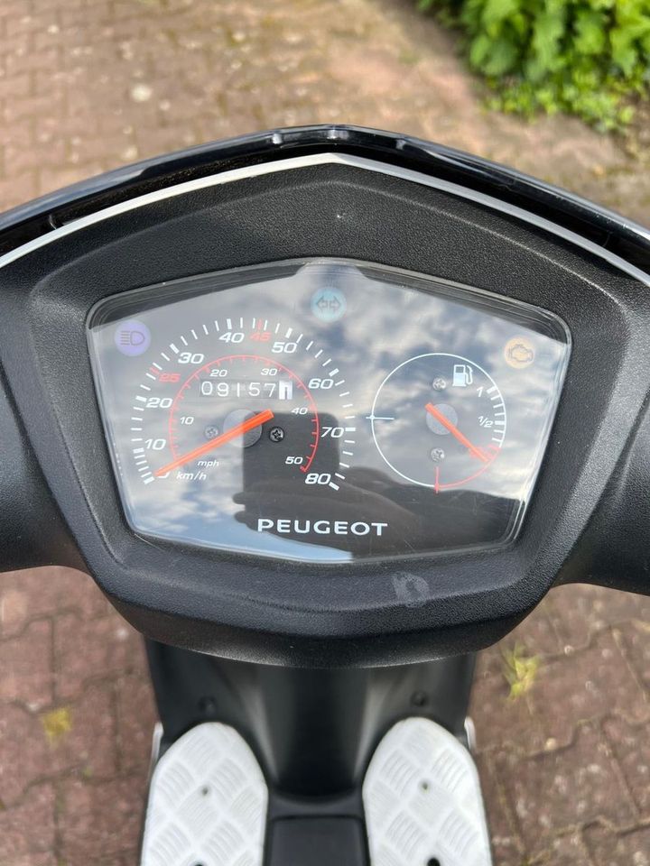 Peugeot Kisbee 50 4T in Ibbenbüren