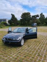 BMW E46 3er 316i TÜV neu Februar 2025 Wandsbek - Hamburg Eilbek Vorschau