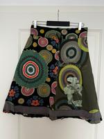 ❤️ DESIGUAL Rock Sommer bunt Gr. M ❤️ Nordrhein-Westfalen - Wiehl Vorschau