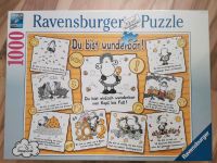 Ravensburger Puzzle 1000 Teile sheepworld NEU OVP Schleswig-Holstein - Bad Oldesloe Vorschau