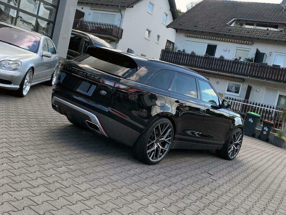 23 Zoll Sommerräder Alufelgen Range Rover Velar 305/30 R23 + RDK in Engelskirchen