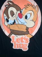 Chip und Chap Shirt Let‘s hug super Süß A Hörnchen B M Hessen - Heusenstamm Vorschau