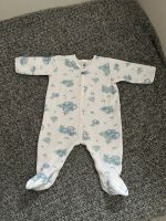 ❤️ PETIT BATEAU Nicki Strampler Schlafanzug Blumen 67 62/68 ❤️ Nordrhein-Westfalen - Hagen Vorschau