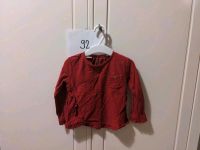 Langarmshirt 92 Zara rot Oberteil longsleeve Berlin - Neukölln Vorschau