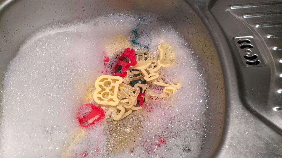 50 Plätzchen-Ausstechformen für Weihnachten in Potsdam