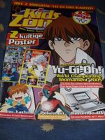 Kids Zone Comic-Magazin Nr. 124/2005 – Rarität+2 Poster Niedersachsen - Zeven Vorschau