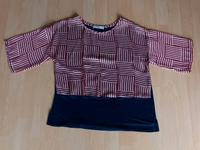 Mango Shirt rot blau Gr. S Niedersachsen - Hameln Vorschau