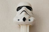 PEZ Spender "Stormtrooper" Baden-Württemberg - Rheinstetten Vorschau