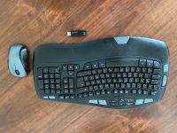 Tastatur-Maus-Set Logitech kabellos Thüringen - Ilmenau Vorschau