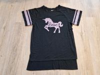 Damen Pyjama Nachthemd Einhorn M/L 38/40 schwarz lila Schlafanzug Nordrhein-Westfalen - Bergisch Gladbach Vorschau