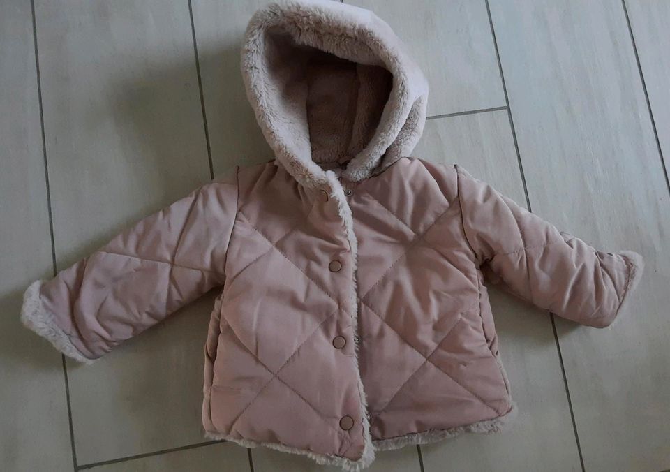 Zara baby winterjacke rosa Mädchen 68 in Nordrhein-Westfalen - Hille |  Babykleidung Größe 68 kaufen | eBay Kleinanzeigen ist jetzt Kleinanzeigen