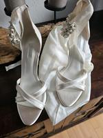 Brautschuhe Dune London Bayern - Zangberg Vorschau