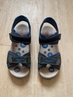 Superfit Sandalen Gr. 34 Neuwertig dunkelblau Schleswig-Holstein - Sierksrade Vorschau